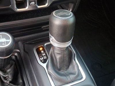 2020 Jeep Wrangler Unlimited Willys