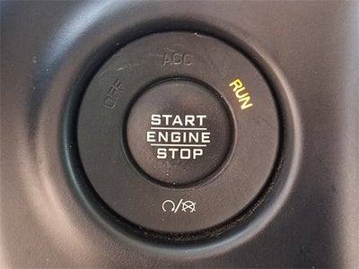 2020 Jeep Wrangler Unlimited Willys