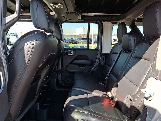 2023 Jeep Wrangler Altitude