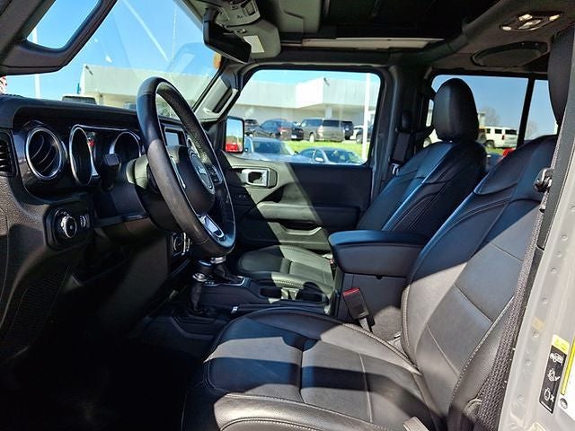 2023 Jeep Wrangler Altitude