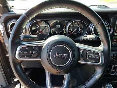2023 Jeep Wrangler Altitude