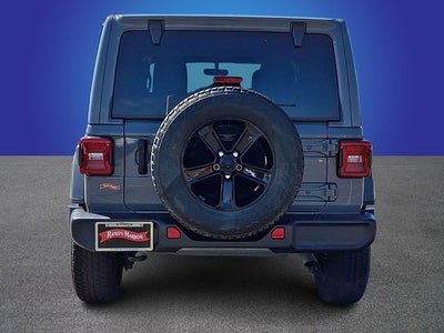2023 Jeep Wrangler Altitude