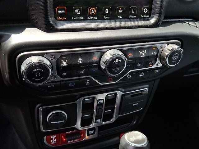 2021 Jeep Wrangler Unlimited Rubicon 4xe