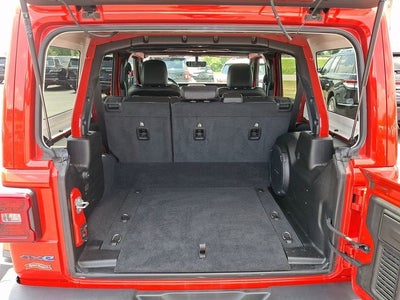 2021 Jeep Wrangler Unlimited Rubicon 4xe