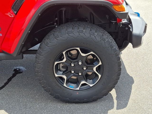 2021 Jeep Wrangler Unlimited Rubicon 4xe