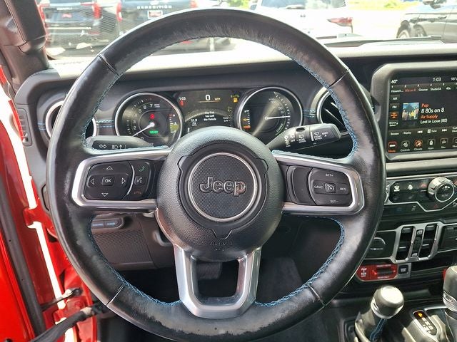 2021 Jeep Wrangler Unlimited Rubicon 4xe