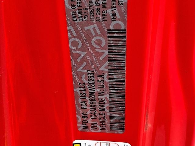 2021 Jeep Wrangler Unlimited Rubicon 4xe