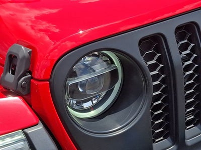 2021 Jeep Wrangler Unlimited Rubicon 4xe