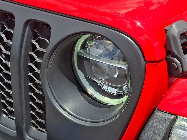 2021 Jeep Wrangler Unlimited Rubicon 4xe