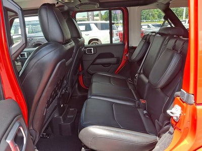 2021 Jeep Wrangler Unlimited Rubicon 4xe