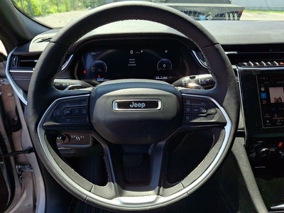 2024 Jeep Grand Cherokee Altitude X