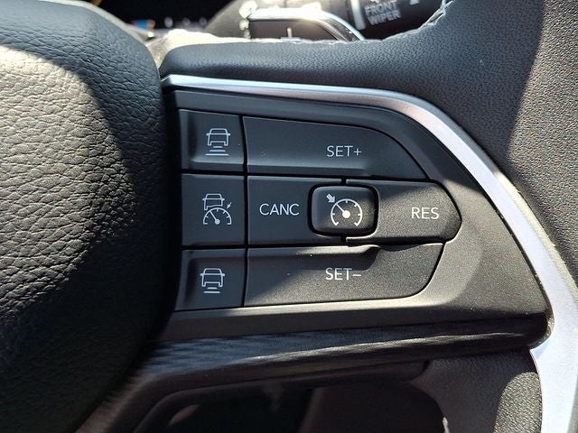 2024 Jeep Grand Cherokee Altitude X
