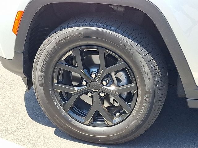 2024 Jeep Grand Cherokee Altitude X