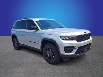 2024 Jeep Grand Cherokee Altitude X