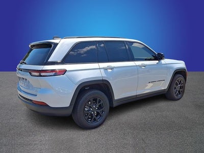 2024 Jeep Grand Cherokee Altitude X