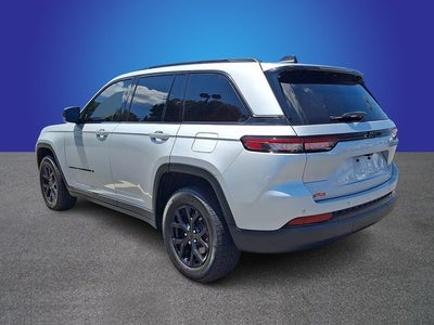 2024 Jeep Grand Cherokee Altitude X