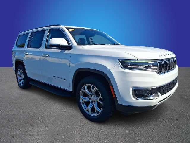 2022 Jeep Wagoneer Series II