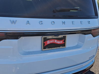 2022 Jeep Wagoneer Series II
