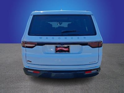 2022 Jeep Wagoneer Series II