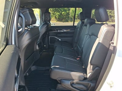 2022 Jeep Wagoneer Series II