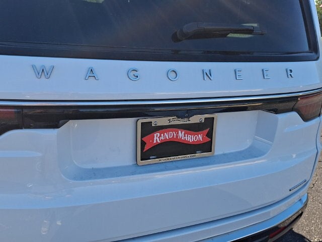 2022 Jeep Wagoneer Series II