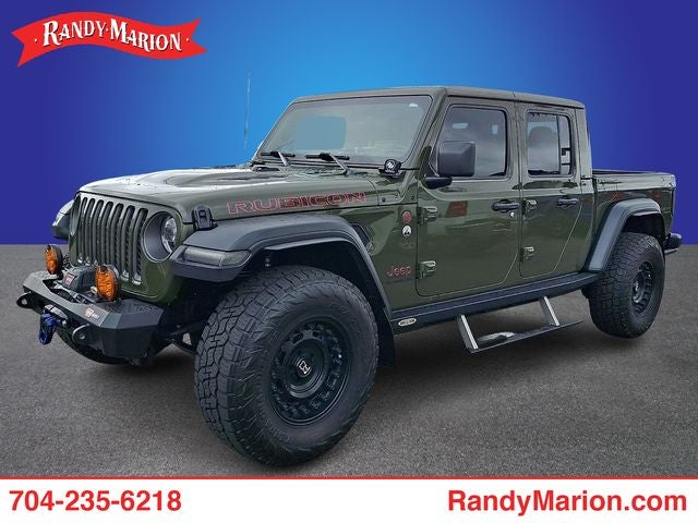 2021 Jeep Gladiator Rubicon