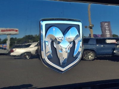 2021 RAM 1500 Classic SLT