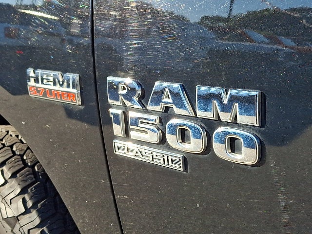 2021 RAM 1500 Classic SLT