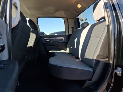2021 RAM 1500 Classic SLT