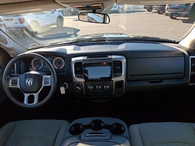 2021 RAM 1500 Classic SLT