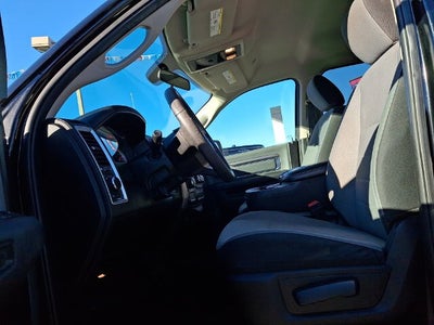 2021 RAM 1500 Classic SLT