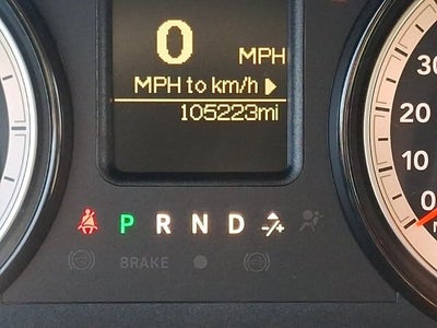 2021 RAM 1500 Classic SLT