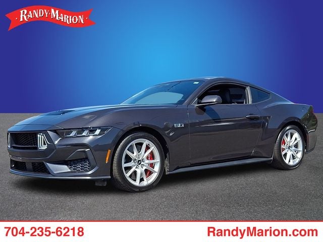 2024 Ford Mustang GT Premium