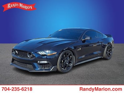 2021 Ford Mustang GT Premium
