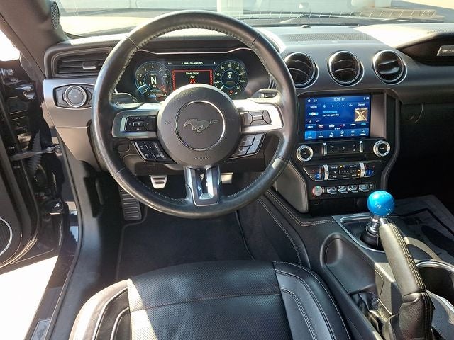 2021 Ford Mustang GT Premium
