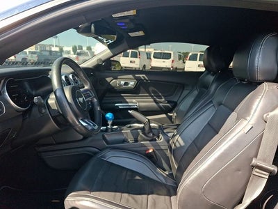 2021 Ford Mustang GT Premium