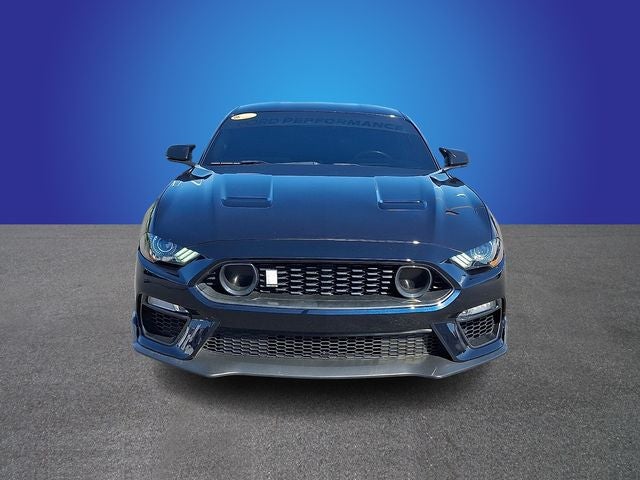 2021 Ford Mustang GT Premium