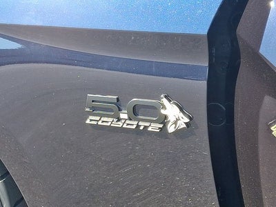 2021 Ford Mustang GT Premium