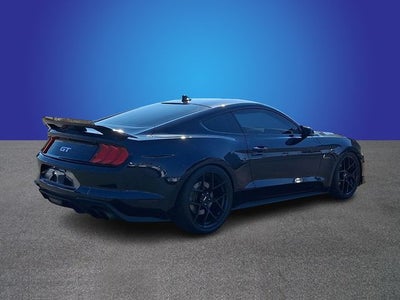 2021 Ford Mustang GT Premium