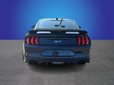 2021 Ford Mustang GT Premium