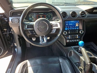 2021 Ford Mustang GT Premium
