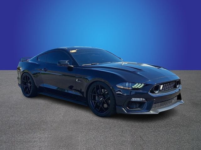 2021 Ford Mustang GT Premium