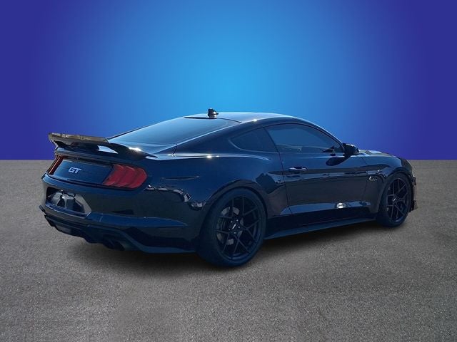 2021 Ford Mustang GT Premium