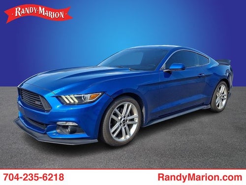 2017 Ford Mustang EcoBoost Premium