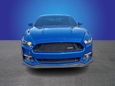 2017 Ford Mustang EcoBoost Premium