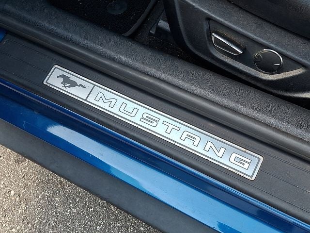 2017 Ford Mustang EcoBoost Premium