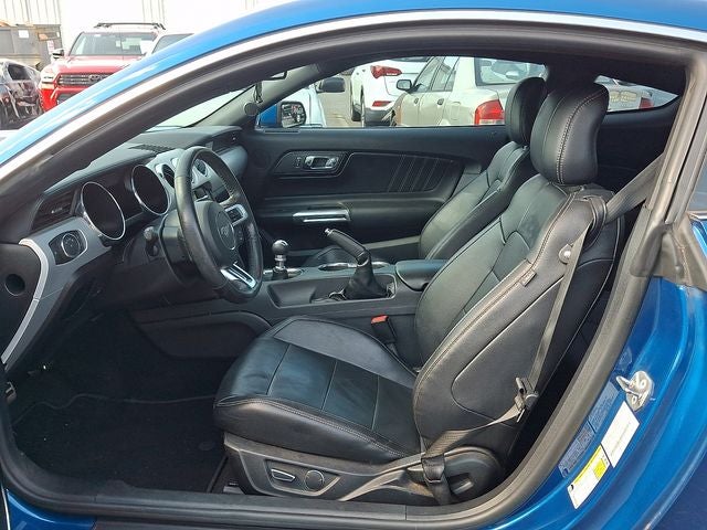 2017 Ford Mustang EcoBoost Premium