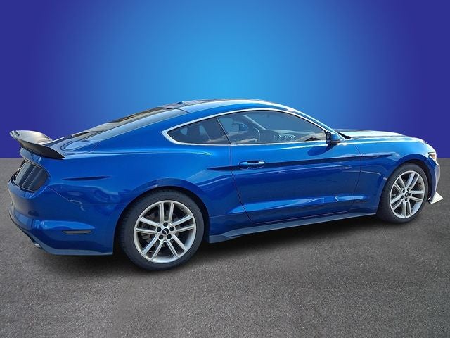 2017 Ford Mustang EcoBoost Premium