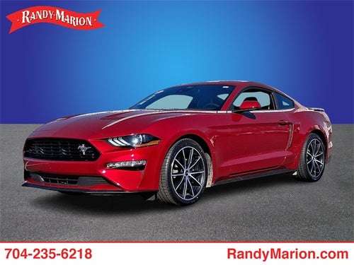 2023 Ford Mustang EcoBoost Premium