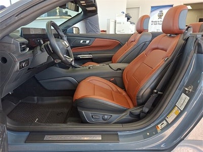 2025 Ford Mustang GT Premium